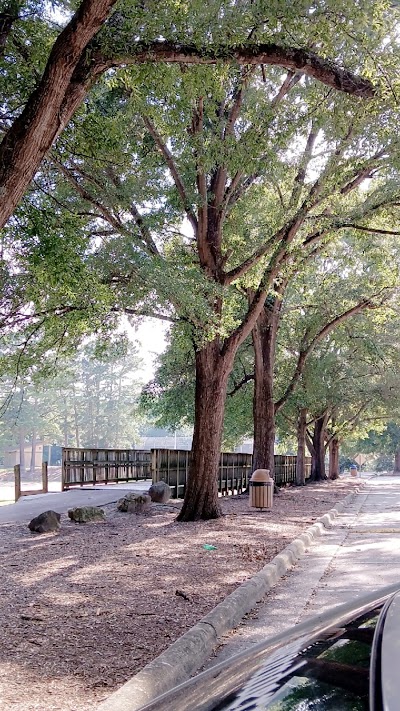 Worthdale Park softball field photo 3