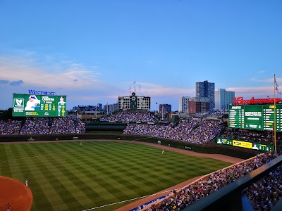 Wrigley Field photo 2