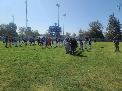 Wrigley Little League Field