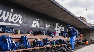 Xavier Athletics - Hayden Field photo 4